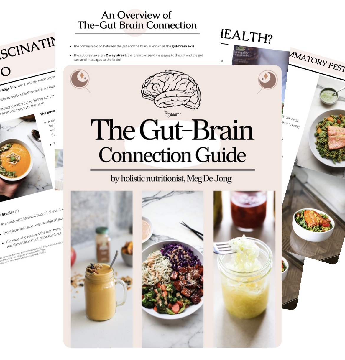 Gut brain Connection Lunch & Learn